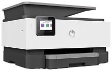 МФУ струйное Hewlett Packard Officejet Pro 9010 AiO (3UK83B)