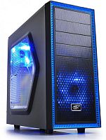 Корпус Miditower Deepcool TESSERACT SW