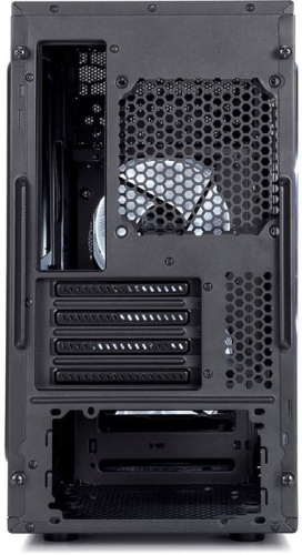 Корпус Miditower Fractal Design Focus G Mini Black, Window фото 9