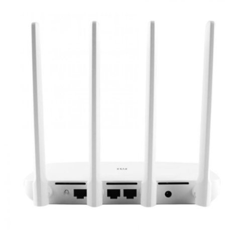 Маршрутизатор WiFI XIAOMI Mi Router 4A white (DVB4230GL) фото 2