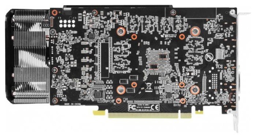 Видеокарта PCI-E Palit 6144Mb PA-RTX2060 GAMING PRO 6G NE62060018J9-1062A фото 6