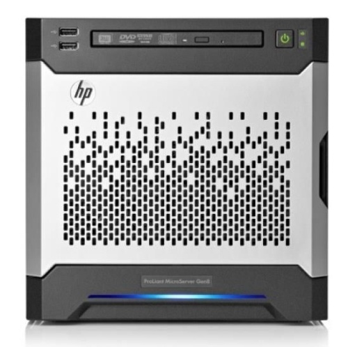 Сервер Hewlett Packard ProLiant MicroServer Gen8 F9A40A Сервер Hewlett Packard ProLiant MicroServer Gen8 F9A40A