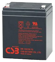 Аккумулятор для ИБП CSB HR1221W F2