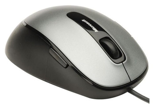 Мышь Microsoft Comfort Mouse 4500 4FD-00002 фото 2 Мышь Microsoft Comfort Mouse 4500 4FD-00002 фото 2