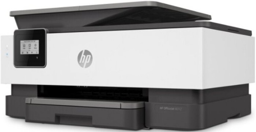 МФУ струйное Hewlett Packard OfficeJet 8023 (1KR64B) фото 2