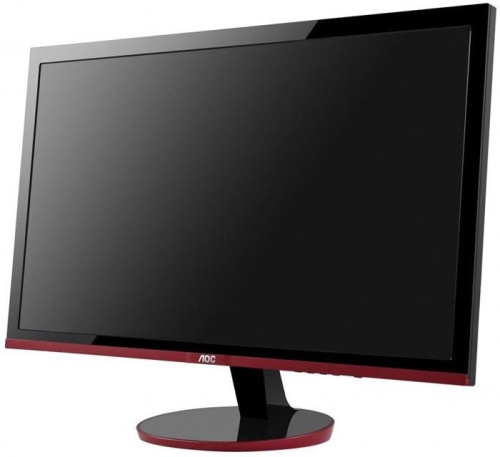 Монитор AOC G2778VQ Black-Red фото 3