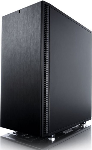 Корпус Miditower Fractal Design Define C TG Black, Window фото 18