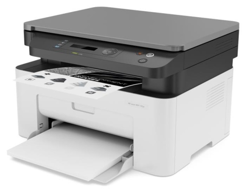 МФУ лазерное Hewlett Packard Laser MFP 135w 4ZB83A фото 6