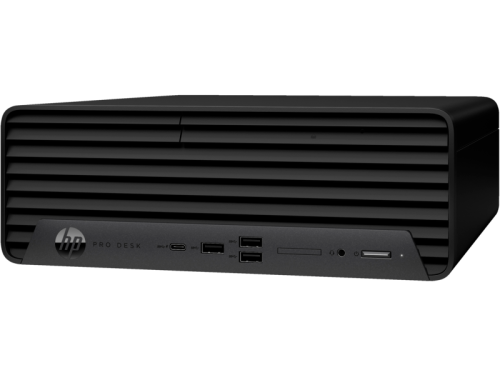 HP Pro 400 G9 SFF Core i5-13500,8GB,512GB,eng usb kbd,mouse,Intel vPro,WiFi,BT,DOS,1Wty(Без евро-вилки, добавлять арт.PC-186-K) фото 3