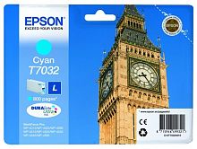 Оригинальный струйный картридж Epson T70324010 C13T70324010