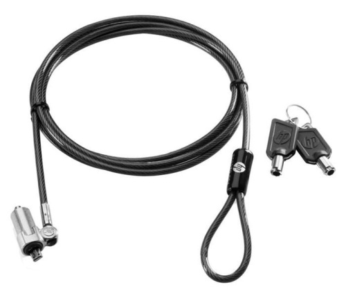 Опция для ПК Hewlett Packard Business PC Security Lock with cable PV606AA Опция для ПК Hewlett Packard Business PC Security Lock with cable PV606AA