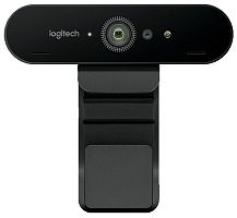 Интернет-камера Logitech Webcam BRIO 960-001106