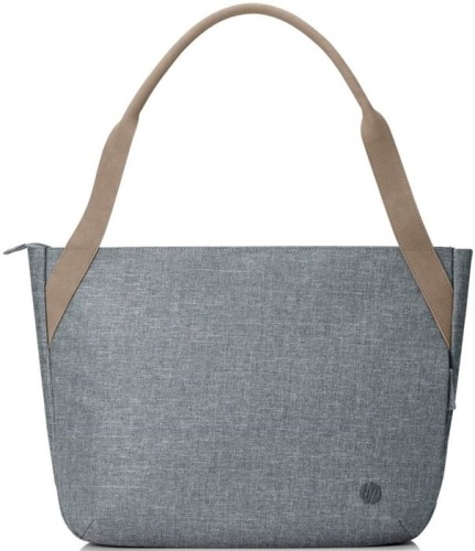Сумка для ноутбука Hewlett Packard RENEW 14 Grey Tote 1A216AA Сумка для ноутбука Hewlett Packard RENEW 14 Grey Tote 1A216AA