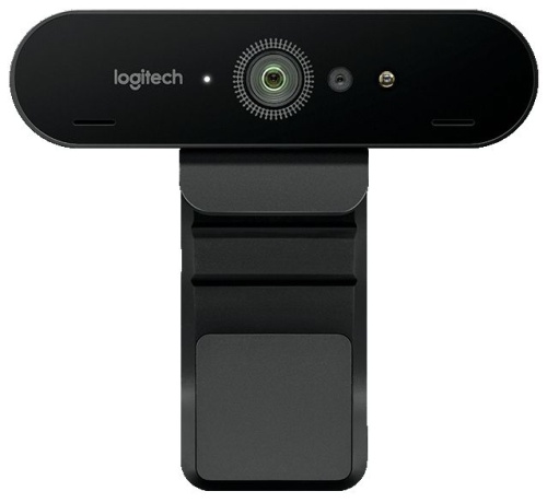 Интернет-камера Logitech Webcam BRIO 960-001106