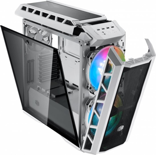 Корпус Bigtower Cooler Master MasterCase H500P Mesh White MCM-H500P-WGNN-S01 фото 5