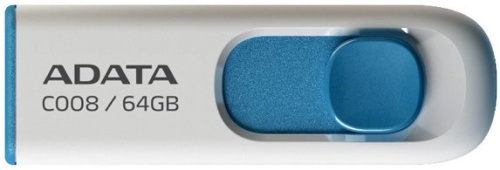 Накопитель USB flash A-Data 64GB C008 AC008-64G-RWE фото 2