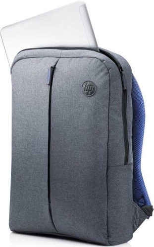 Сумка для ноутбука Hewlett Packard Case Essential Backpack K0B39AA фото 4 Сумка для ноутбука Hewlett Packard Case Essential Backpack K0B39AA фото 4