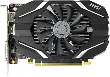 Видеокарта PCI-E MSI 2048МБ GeForce GTX 1050 2G OC