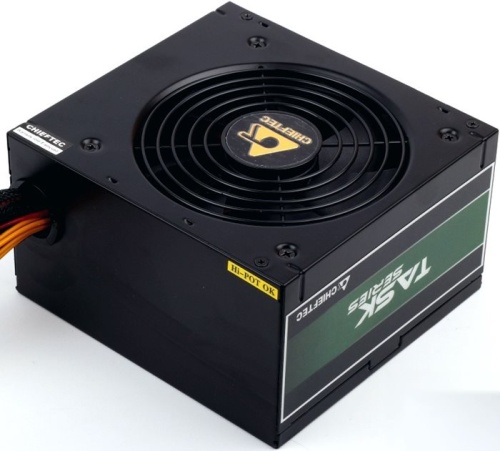 Блок питания Chieftec 600W Task TPS-600S фото 2