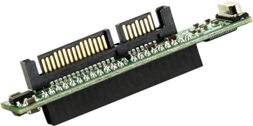 Переходник SATA - PATA Agestar IDE/SATA Converter Board ITS-P Переходник SATA - PATA Agestar IDE/SATA Converter Board ITS-P