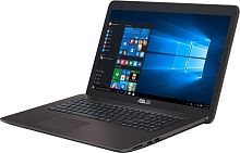 Ноутбук ASUS X756UQ 90NB0C31-M02550