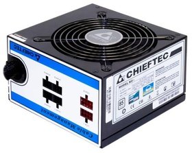   Chieftec 650 A80 CTG-650-C