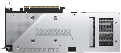 Видеокарта PCI-E GIGABYTE GV-N3060VISION OC-12GD фото 6