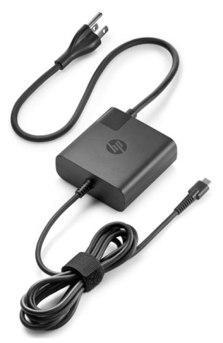 Блок питания для ноутбука Hewlett Packard Adapter 65W SFF USB-C AC cons X7W50AA фото 2 Блок питания для ноутбука Hewlett Packard Adapter 65W SFF USB-C AC cons X7W50AA фото 2