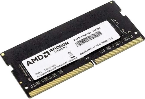 Модуль памяти SO-DIMM DDR4 AMD 8Gb (R748G2133S2S-UO) OEM