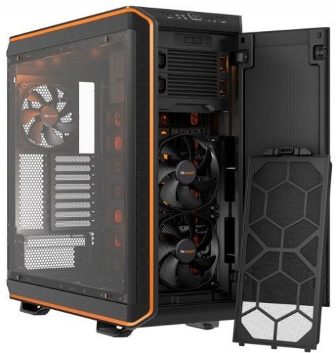 Корпус Bigtower be quiet! DARK BASE PRO 900 Orange BGW10 фото 2