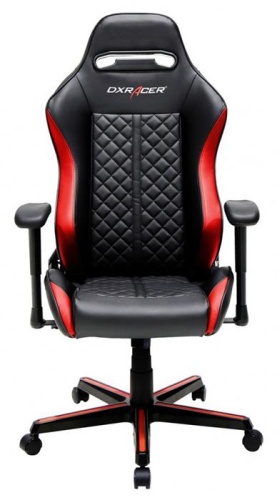 Игровое кресло DXRacer OH/DH73/NR Drifting чёрно-красное фото 2 Игровое кресло DXRacer OH/DH73/NR Drifting чёрно-красное фото 2