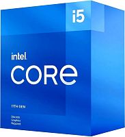 Процессор Socket1200 Intel Core i5-11400F BOX BX8070811400FSRKP1