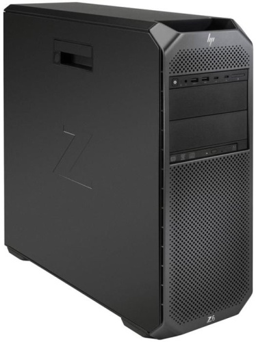 Рабочая станция Hewlett Packard Z6 G4 6TT59EA фото 3 Рабочая станция Hewlett Packard Z6 G4 6TT59EA фото 3