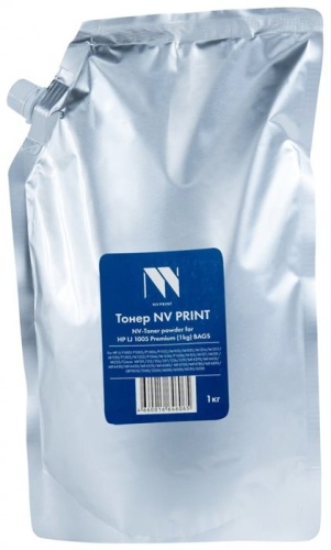 Тонер совместимый NV Print TN-NV-1005-PR-1KG-BAG