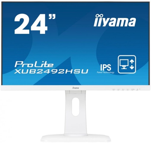 Монитор Iiyama XUB2492HSU-W1