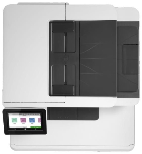 МФУ лазерное цветное Hewlett Packard Color LaserJet Pro MFP M479fnw W1A78A фото 3