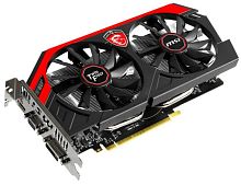 Видеокарта PCI-E MSI 2048 Мб N750 TI TF 2GD5 OC