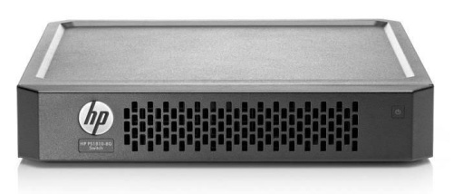 Коммутатор управляемый Hewlett Packard PS1810-8G Switch J9833A фото 2 Коммутатор управляемый Hewlett Packard PS1810-8G Switch J9833A фото 2