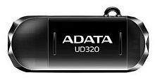 Накопитель USB flash A-DATA 16GB DashDrive UD320 OTG Черный AUD320-16G-RBK