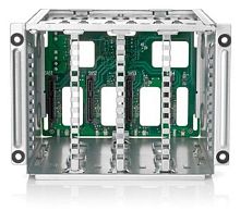 Опция для сервера Hewlett Packard DL560 Gen9 Bay2 8SFF Cage Kit (795084-B21)