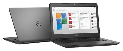 Ноутбук Dell Latitude 3450 3450-8550