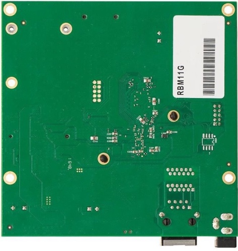 Точка доступа WiFI MikroTik RouterBOARD RBM11G фото 2 Точка доступа WiFI MikroTik RouterBOARD RBM11G фото 2