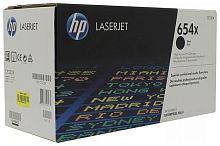 Оригинальный лазерный картридж Hewlett Packard 654X High Yield Black LaserJet (CF330X)