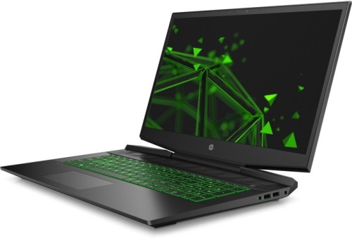 Ноутбук Hewlett Packard Pavilion Gaming 17-cd1053ur (22R66EA) фото 2 Ноутбук Hewlett Packard Pavilion Gaming 17-cd1053ur (22R66EA) фото 2