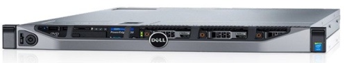 Сервер Dell PowerEdge R630 (210-ACXS-242)