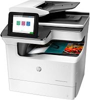 МФУ струйное Hewlett Packard PageWide Ent Color MFP 780dn J7Z09A