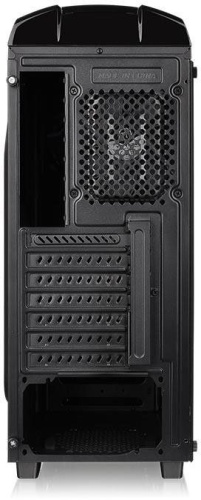 Корпус Miditower Thermaltake Versa N27 черный CA-1H6-00M1WN-00 фото 4