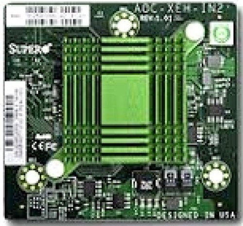 Опция для сервера Supermicro ADD-ON 10GB AOC-XEH-I2M Опция для сервера Supermicro ADD-ON 10GB AOC-XEH-I2M