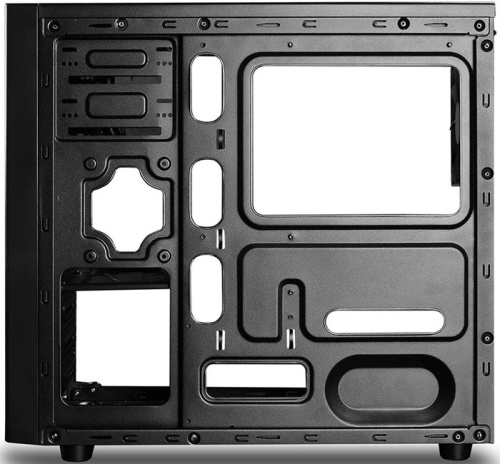 Корпус Minitower Deepcool MATREXX 30 SI Black (DP-MATX-MATREXX30-SI) фото 6
