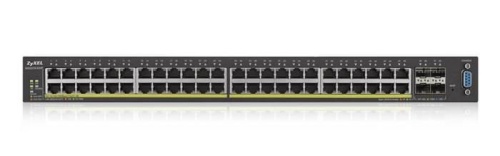 Коммутатор ZyXEL XGS2210-52HP XGS2210-52HP-EU0101F фото 3 Коммутатор ZyXEL XGS2210-52HP XGS2210-52HP-EU0101F фото 3